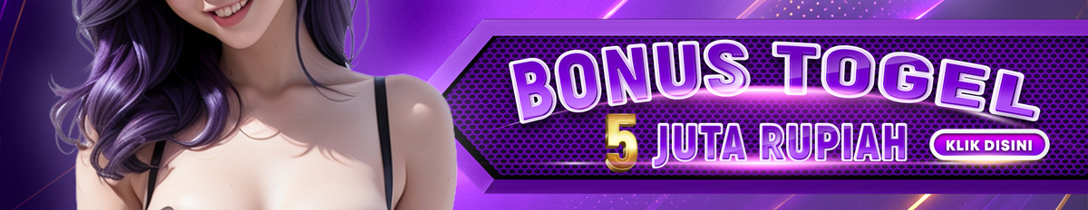 Bonus Kredit Togel Halte4D