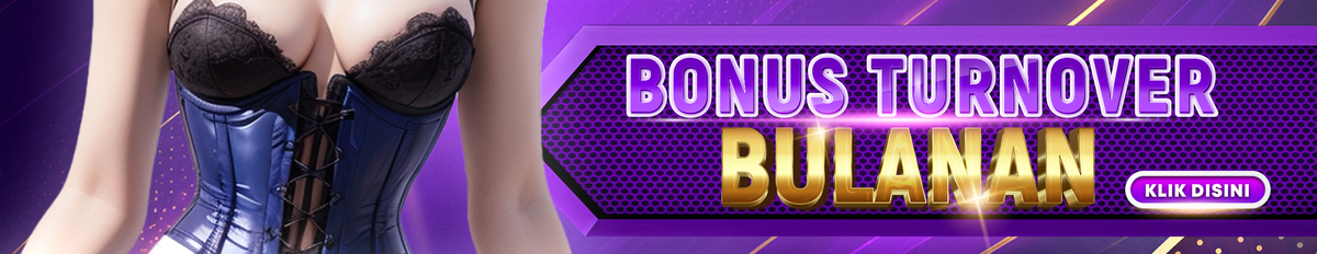 Bonus Turnover Bulanan Halte4D